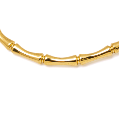 PULSERA ACERO Dorado ZO6702B450 -2C14 2C14