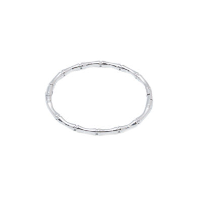 PULSERA ACERO Plateado ZO6702B450 -2C14 2C14