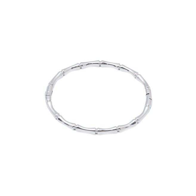 PULSERA ACERO Plateado ZO6702B450 -2C14 2C14