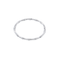 PULSERA ACERO Plateado ZO6702B450 -2C14 2C14