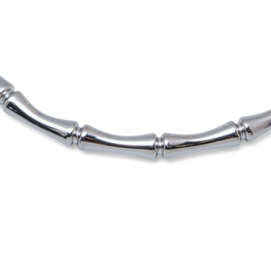 PULSERA ACERO Plateado ZO6702B450 -2C14 2C14