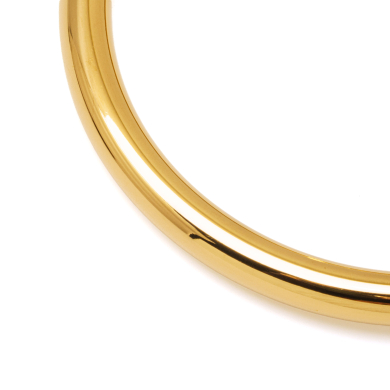 BRAZALETE ZO16053B/6MM DORADO  ACERO INOXIDABLE 2C52