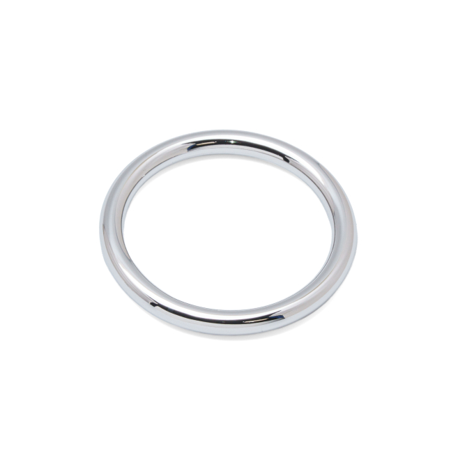 BRAZALETE ZO14013B/8MM PLATEADO  ACERO INOXIDABLE 2C52