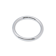BRAZALETE ZO14013B/8MM PLATEADO  ACERO INOXIDABLE 2C52