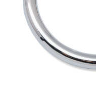 BRAZALETE ZO14013B/8MM PLATEADO  ACERO INOXIDABLE 2C52