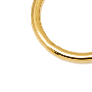 BRAZALETE ZO14013B/8MM DORADO  ACERO INOXIDABLE 2C52