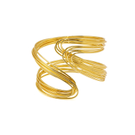 BRAZALETE ZO15551B DORADO Acero Inoxidable 2C57 2C57 2B57