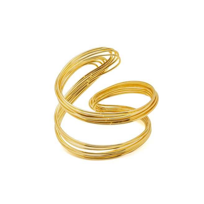 BRAZALETE ZO15551B DORADO Acero Inoxidable 2C57 2C57 2B57