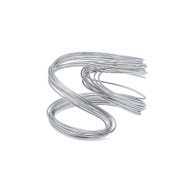 BRAZALETE ZO15551B PLATEADO Acero Inoxidable 2C57 2B57