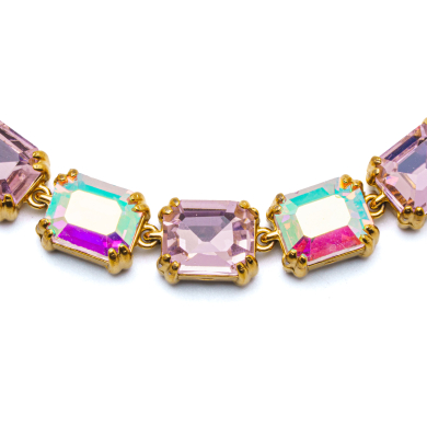 PULSERA ZO15420B DORADO ROSA ACERO INOXIDABLE 2B59