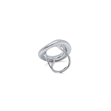 ANILLO ZO12623R300 PLATEADO Acero Inoxidable A51 A52