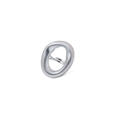ANILLO ZO12623R300 PLATEADO Acero Inoxidable A51 A52