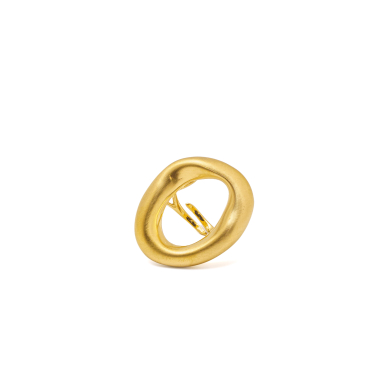 ANILLO ZO12623R300 DORADO Acero Inoxidable A51 A52