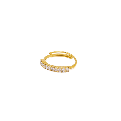 ANILLO ZO11728R Acero Inoxidable A31