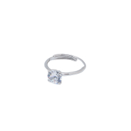 ANILLO ZO15447R PLATEADO ACERO INOXIDABLE A21 A21