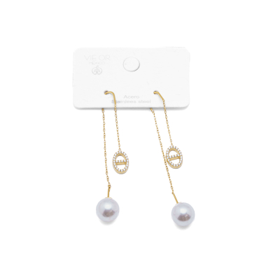 ARETES ZO15909E DORADO  ACERO INOXIDABLE F45