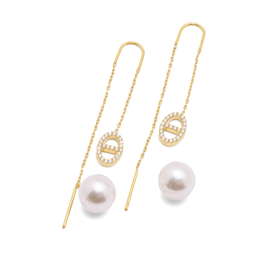 ARETES ZO15909E DORADO  ACERO INOXIDABLE F45