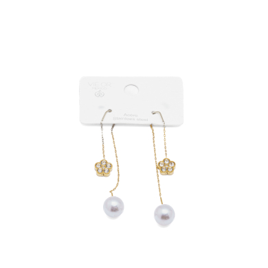 ARETES ZO15910E DORADO  ACERO INOXIDABLE F45