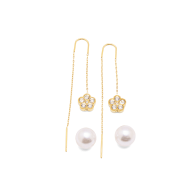 ARETES ZO15910E DORADO  ACERO INOXIDABLE F45
