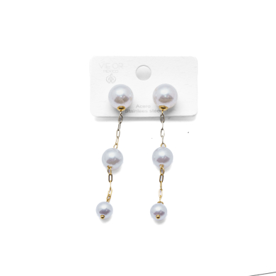 ARETES ZO15695E DORADO  ACERO INOXIDABLE F45