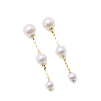 ARETES ZO15695E DORADO  ACERO INOXIDABLE F45