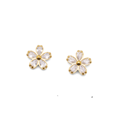 ARETES ZO15206E DORADO  ACERO INOXIDABLE F41