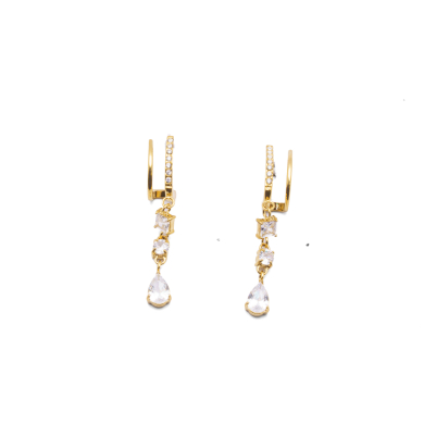 ARETES ZO15889E DORADO  ACERO INOXIDABLE F21