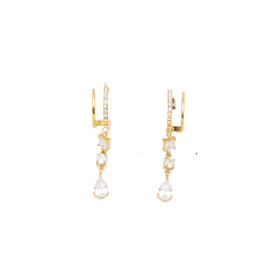 ARETES ZO15889E DORADO  ACERO INOXIDABLE F21
