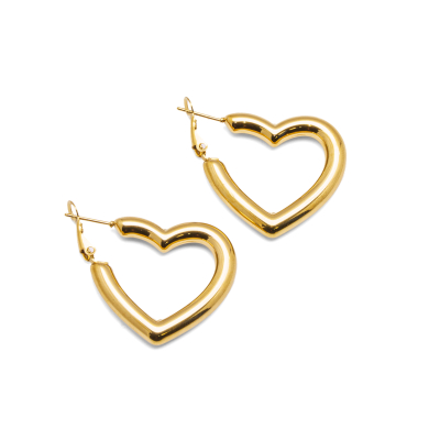 ARETES ZO16070E/31MM DORADO  ACERO INOXIDABLE F48
