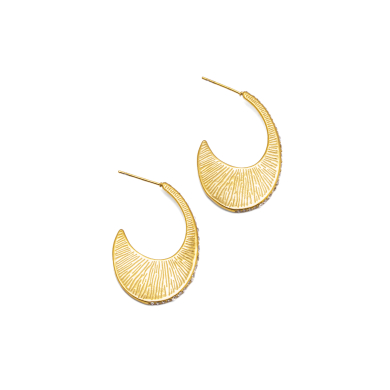 ARETES Y01592 DORADO ACERO INOXIDABLE