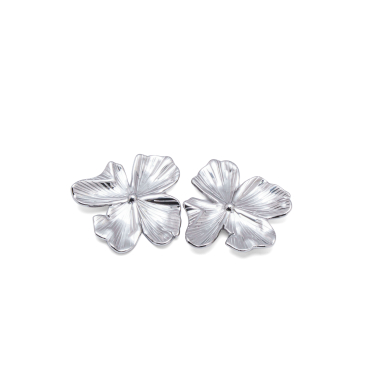 ARETES Y01588 PLATEADO ACERO INOXIDABLE