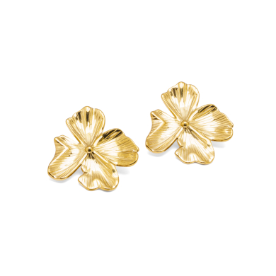 ARETES Y01588 DORADO ACERO INOXIDABLE