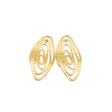 ARETES Y01601 DORADO ACERO INOXIDABLE