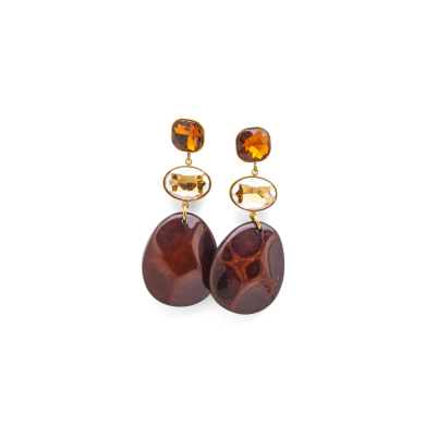ARETES Y01631 CAFE ACERO INOXIDABLE