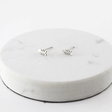 ARETES ZO4554E Plateado Acero Inoxidable G12