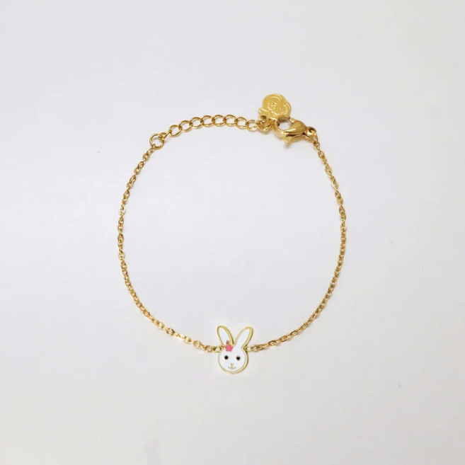 PULSERA INFANTIL Acero ZO6914B150 A37