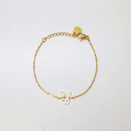 PULSERA INFANTIL Acero ZO6914B150 A37