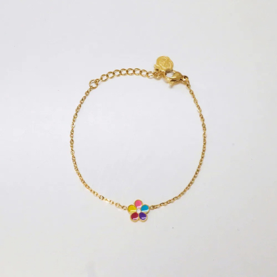 PULSERA INFANTIL Acero ZO6915B150 /2C21