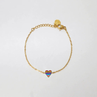 PULSERA INFANTIL Acero ZO6911B150 /2C21