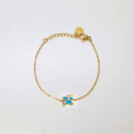 PULSERA INFANTIL Acero ZO6906B150 /2C21