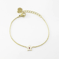 PULSERA INFANTIL Acero ZO6905B150 /2C21