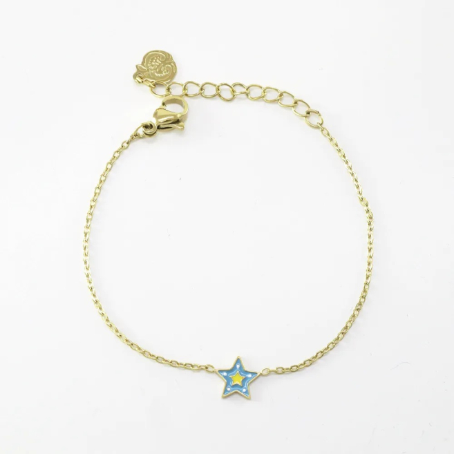 PULSERA INFANTIL Acero ZO6905B150 /2C21