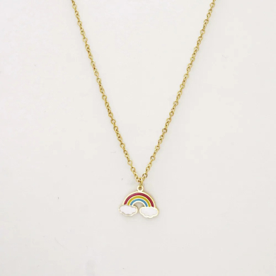 COLLAR INFANTIL Acero ZO6923N180 /E41