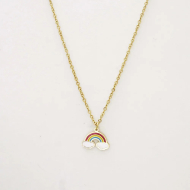 COLLAR INFANTIL Acero ZO6923N180 /E41