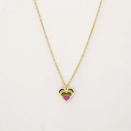 COLLAR INFANTIL Acero ZO6933N180 /E -NIÑA