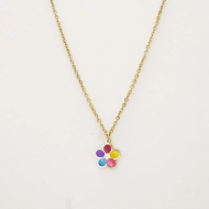 COLLAR INFANTIL Acero ZO6931N180 A63