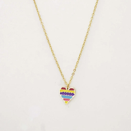 COLLAR INFANTIL Acero ZO6927N180 /E41