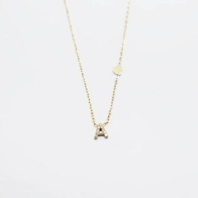 COLLAR COCN INICIAL Acero ZO8724N250 -2D13