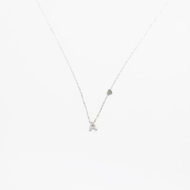 COLLAR COCN INICIAL Acero ZO8724N250 -2D13