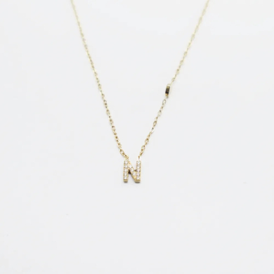 COLLAR COCN INICIAL Acero ZO8724N250 -2D13